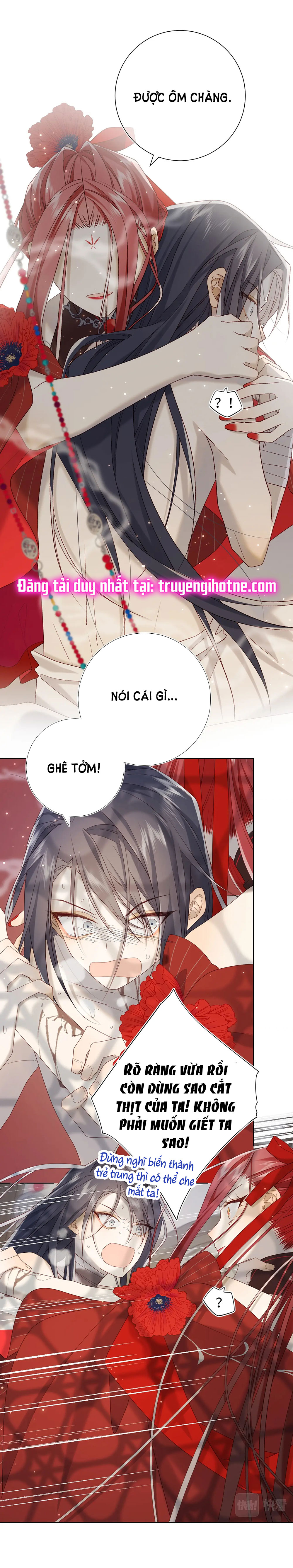 ác nữ cự tuyệt nam chính chapter 101 15