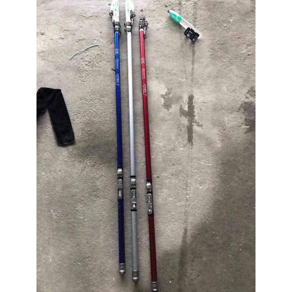 Cần lục SH DISCOVERY BXT 3M6/3M9/4M25/4M5.CẦN CÂU LỤC ĐỘ CỨNG BXT