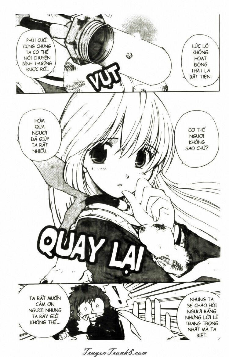 seikesshou albatross - hòn đá thánh chapter 2 11