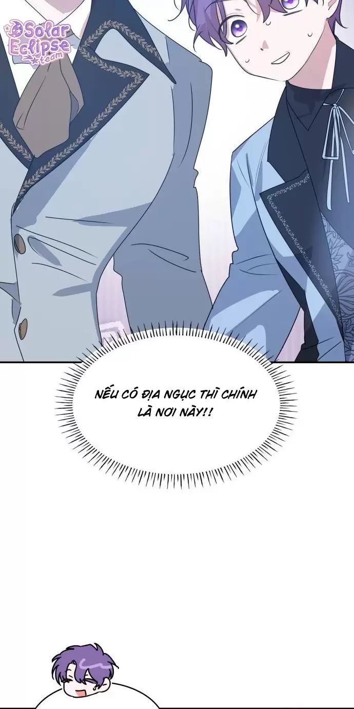 sống trong vườn hoa của công chúa chapter 9 50