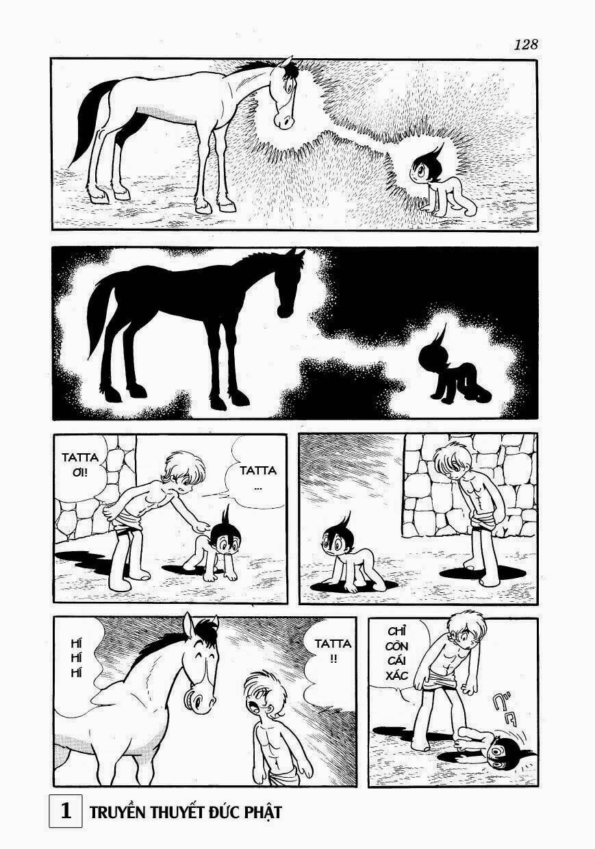 buddha - truyền thuyết đức phật chapter 3 24