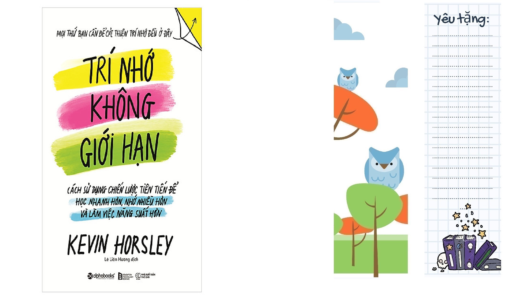 Trí Nhớ Không Giới Hạn