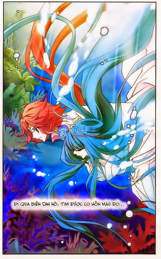 mỹ hình yêu tinh đại hỗn chiến chapter 85 4