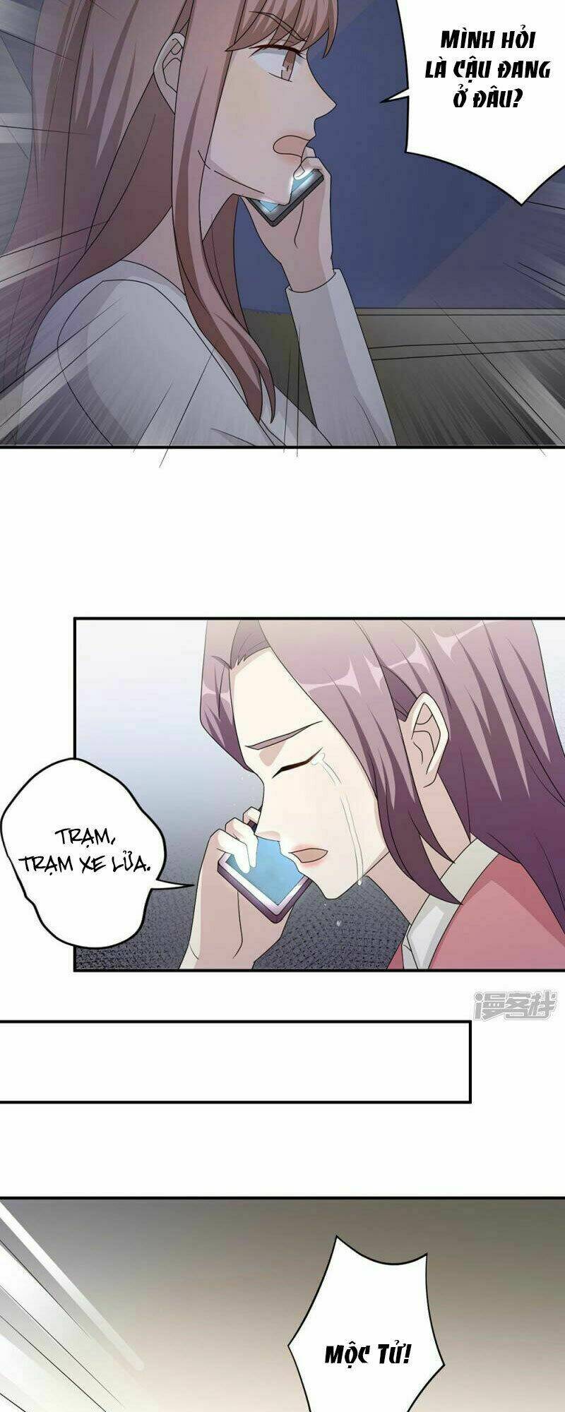 mạc thiếu bức hôn: vợ mới khó chống đỡ chapter 53 14