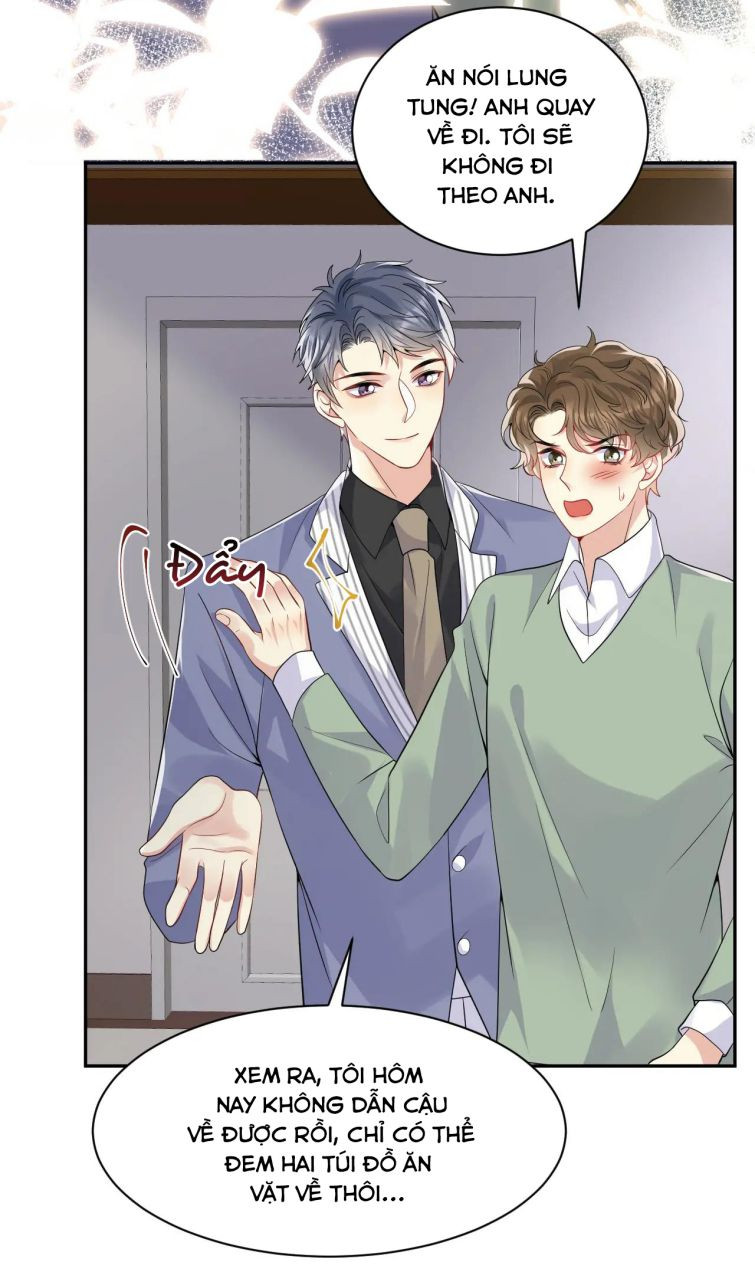 lại bị bạn trai cũ nhắm trúng rồi chapter 42 8