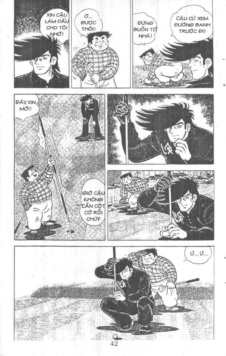 ashita tenki ni naare chapter 4 40