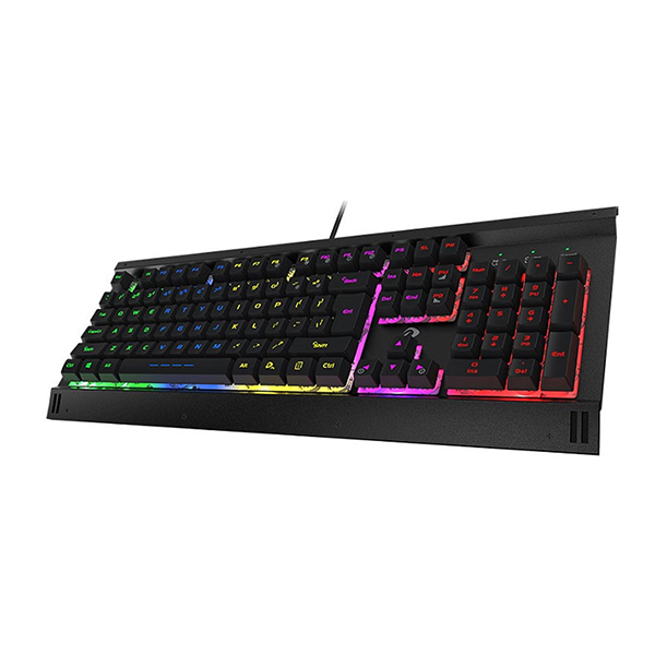 Bàn Phím Gaming DareU LK145 USB Full-Size LED RGB - Hàng Chính Hãng