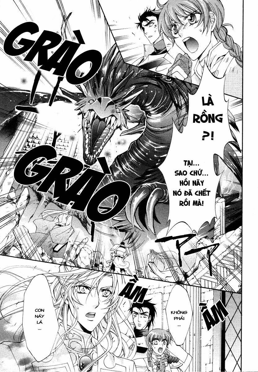 thề ước người và rồng chapter 8.1 3