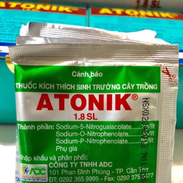 Thuốc kích thích sinh trưởng cây trồng ATONIK