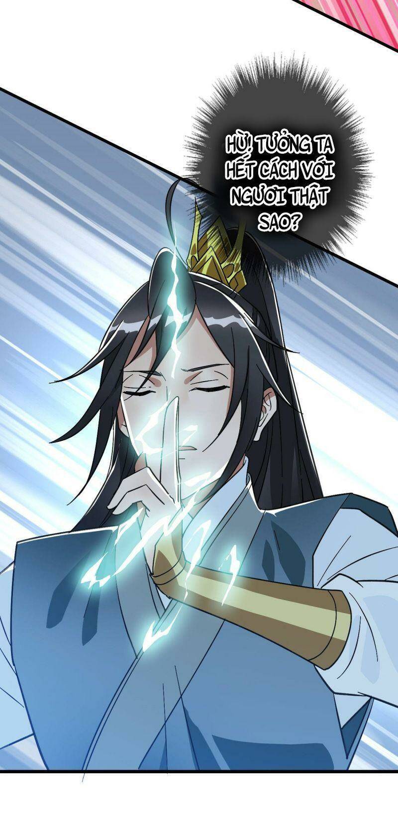 siêu đạo thần thuật chapter 121 49