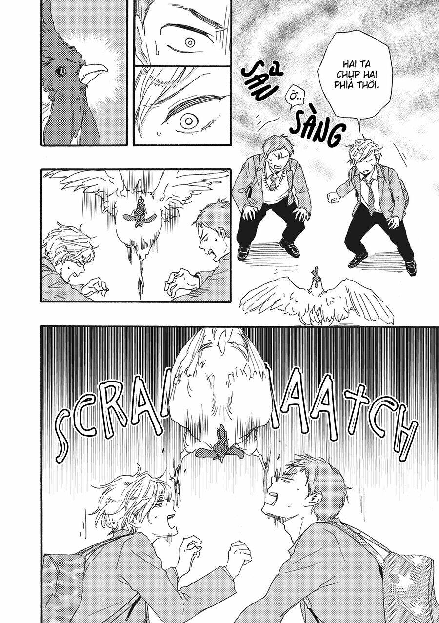 ashita wa docchi da! chapter 4 24