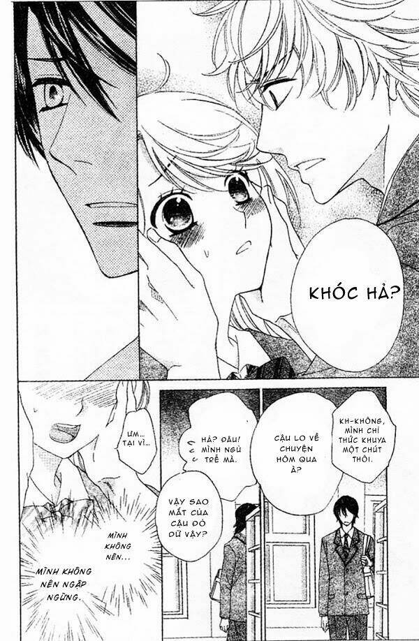 ouji ka prince-hoàng tử? chapter 6 13