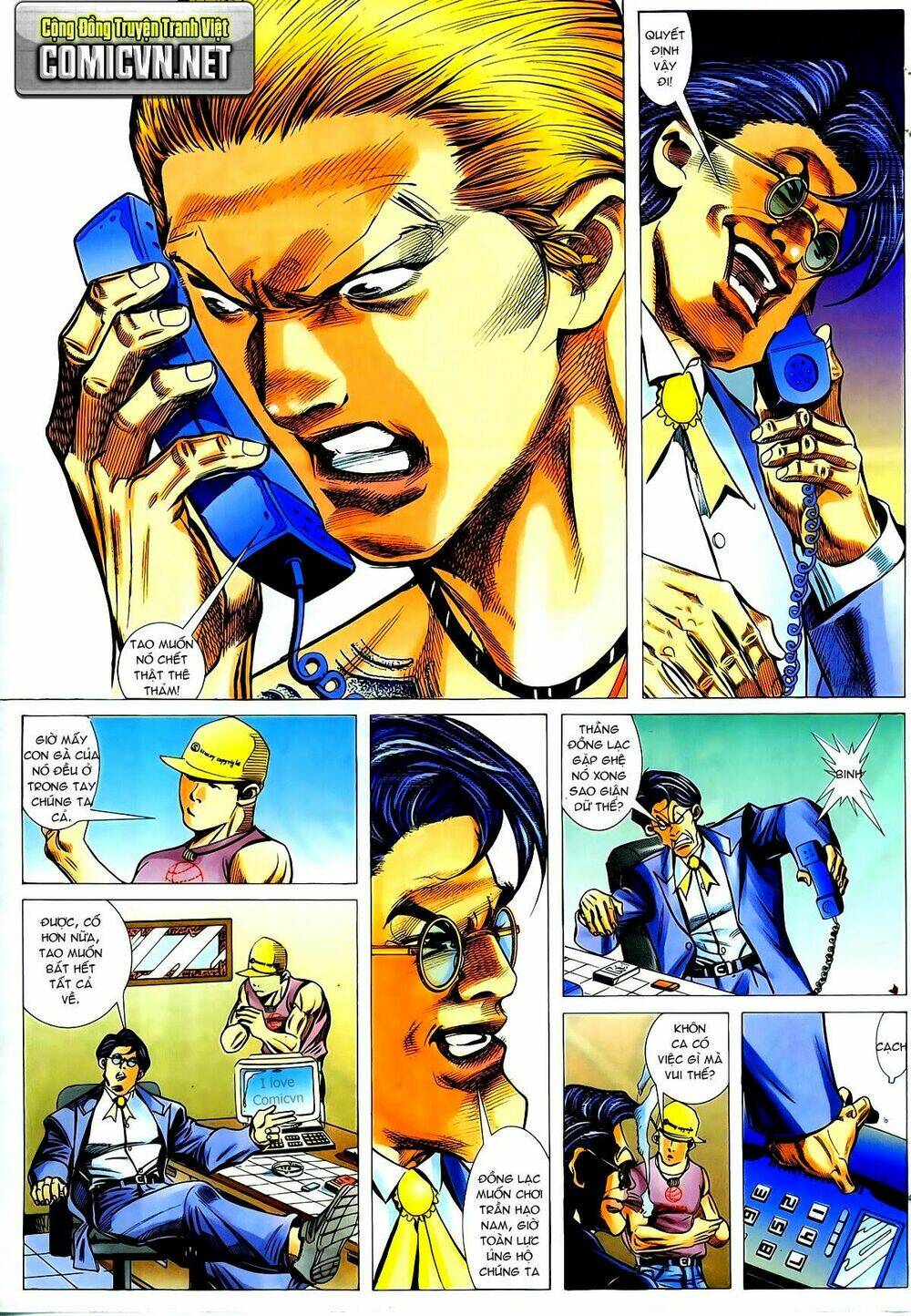 thiếu niên trần hạo nam chapter 28 15