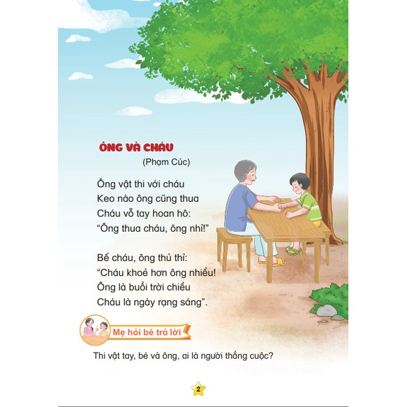 Sách - Combo 6 cuốn Tuyển tập Thơ và Truyện hay cho bé - Giúp bé phát triển Ngôn ngữ và Nhận thức 0-6 tuổi - ndbooks