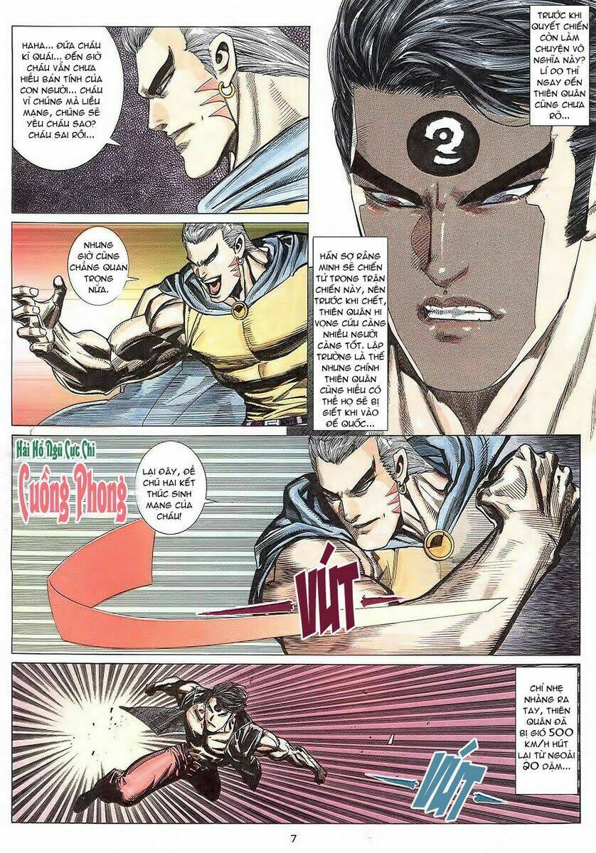 hải hổ 3 chapter 45 7