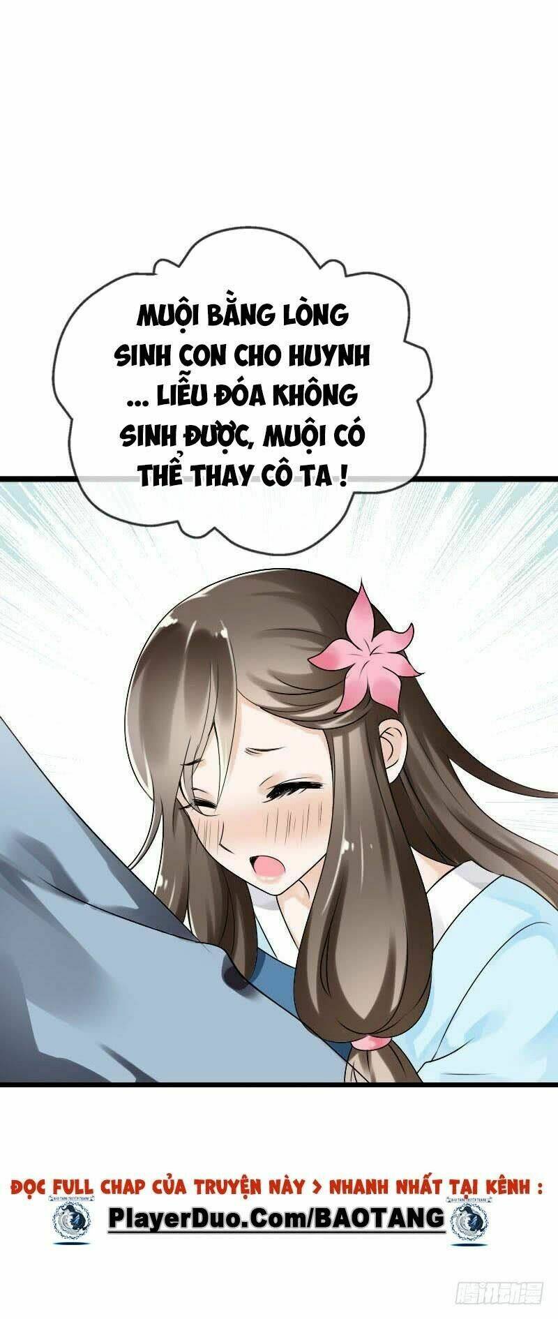 điền viên mật sủng: cô vợ nóng bỏng chapter 59 5