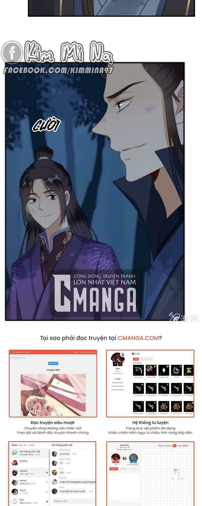 vương gia kiêu ngạo quá khó cua chapter 122 11