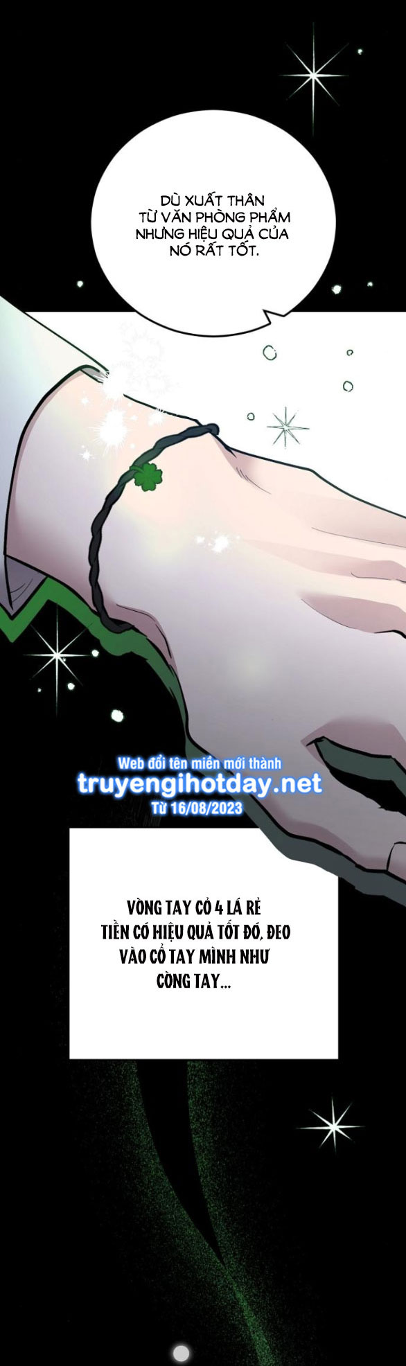 Tân Hôn Mệt Mỏi Của Trưởng Phòng chapter 48.2 - Trang 25