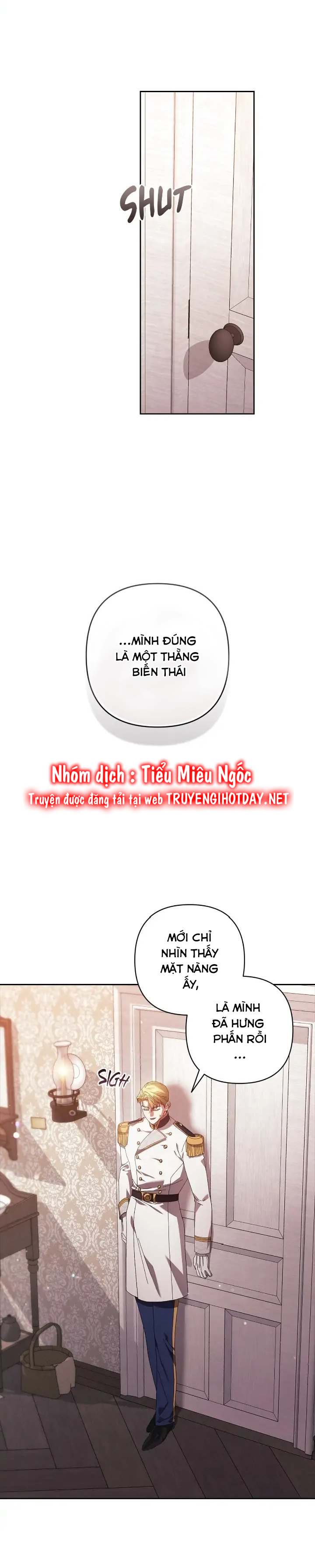 tôi mới là người quyết định cuộc hôn nhân này chapter 50 12