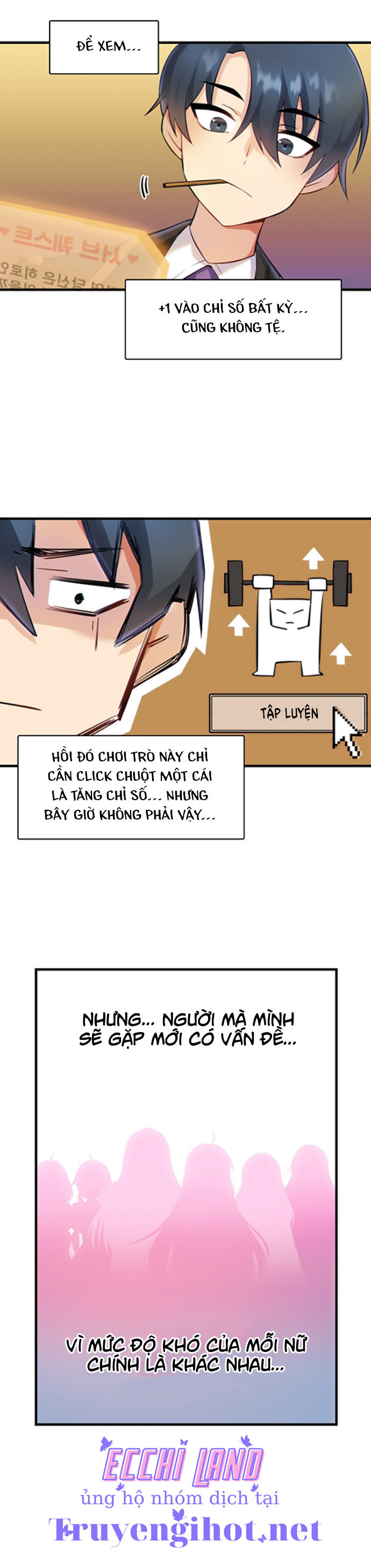 làm reviewer tôi trở thành main của game 18+ lúc nào không hay chapter 1.2 17