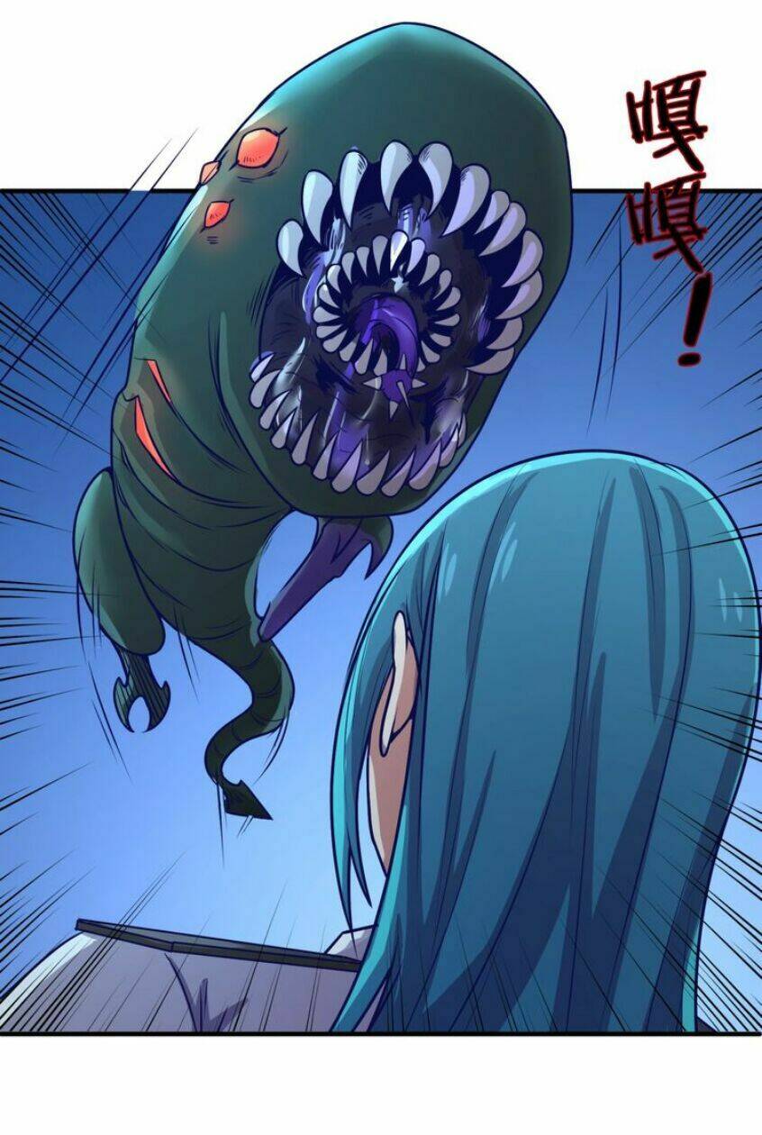 người chặn xuyên không chapter 5 32