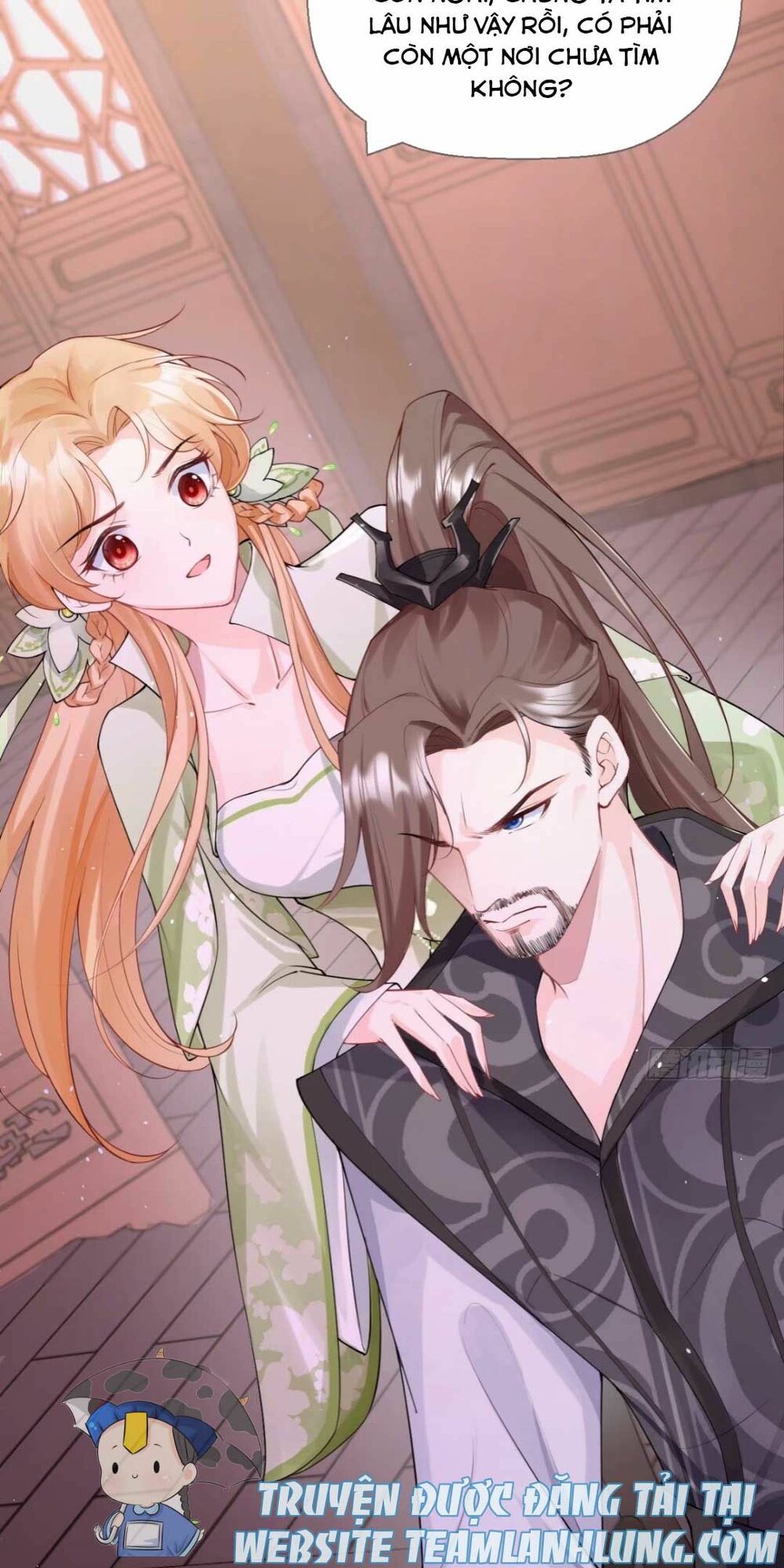 thiết lập ác nữ của tôi sụp đổ rồi chapter 12 22