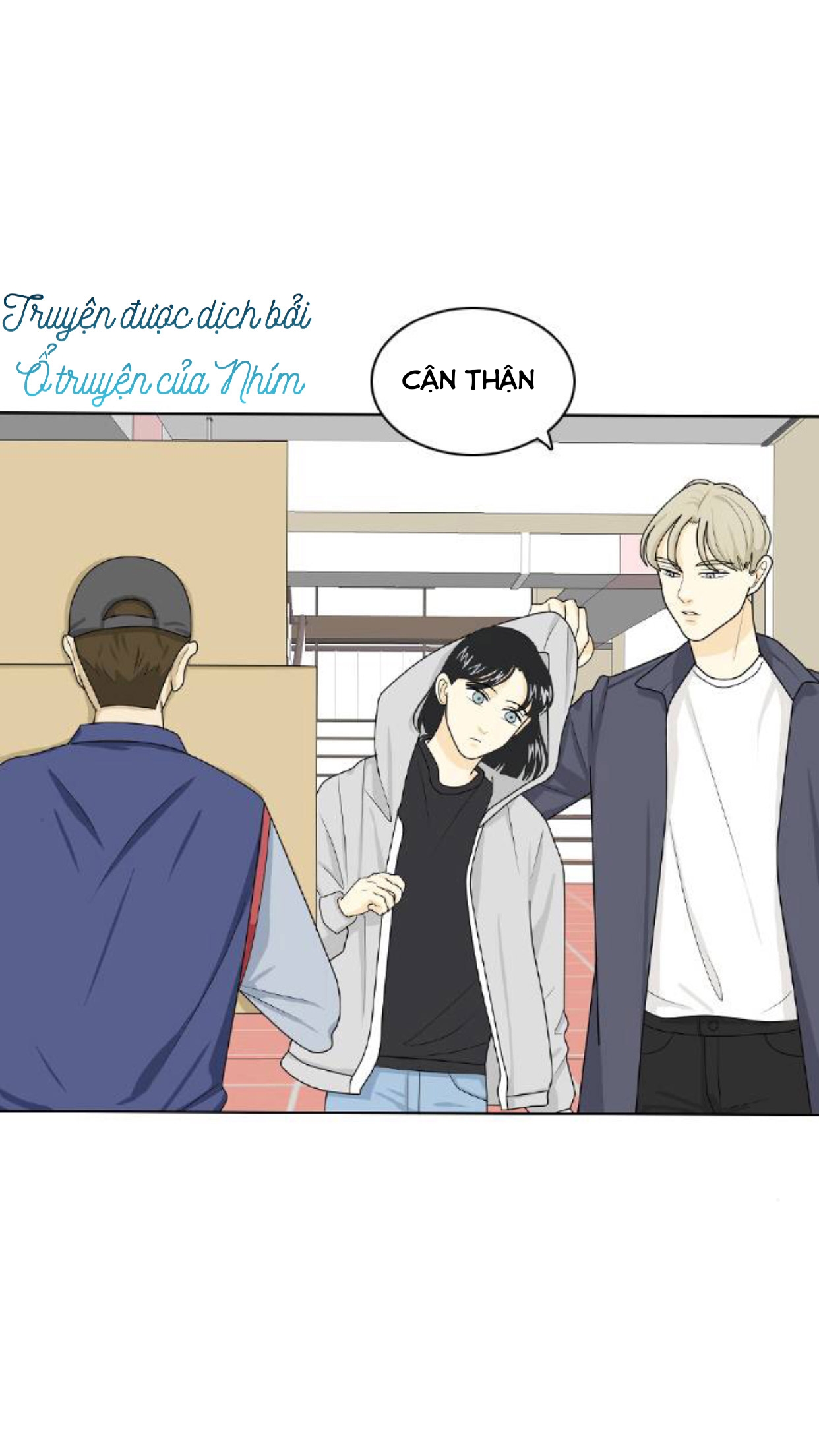 sống chung một nhà chapter 21 17