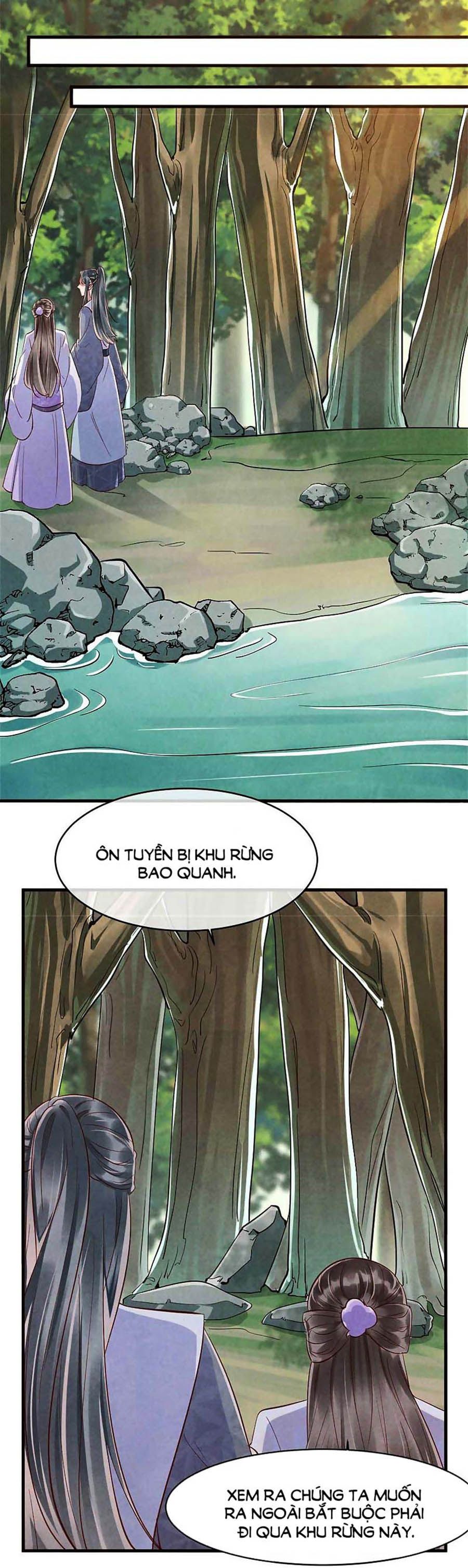 vương phi muốn trèo tường chapter 106 19