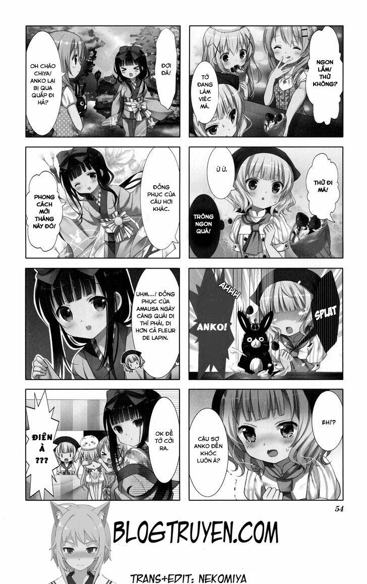 gochuumon wa usagi desu ka? (yml) chapter 14 5