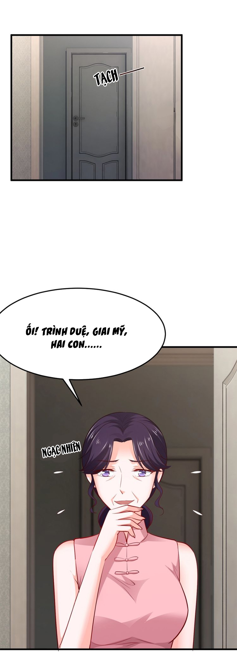 độc nhất sủng ái của thủ tịch chapter 95 3