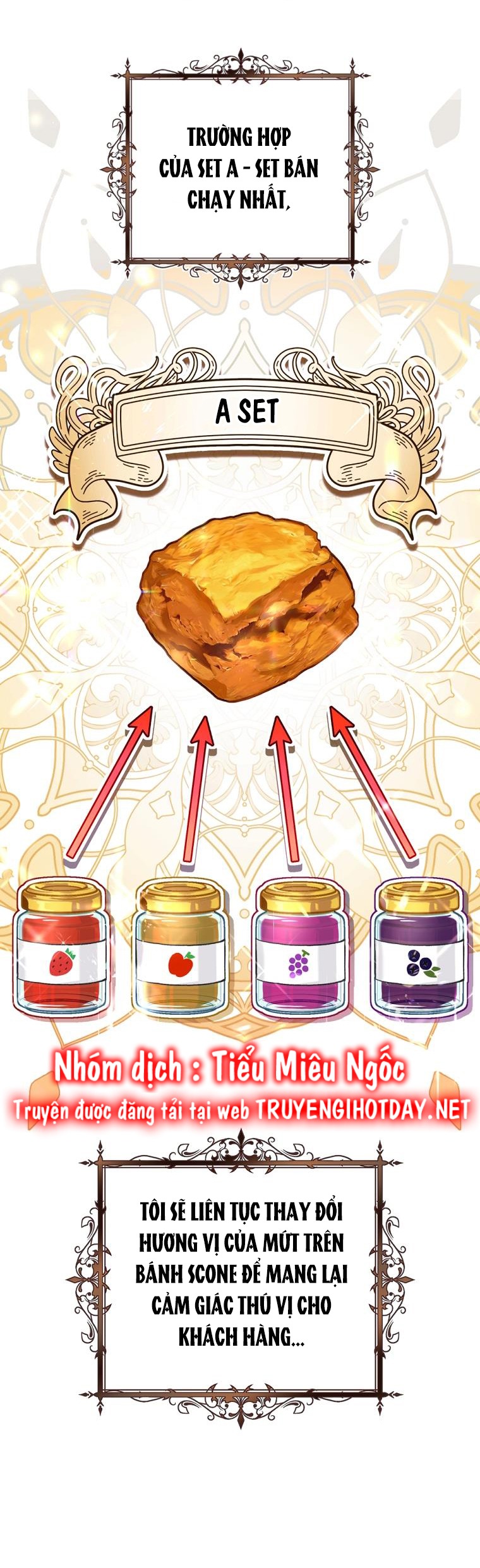 trở thành ác nữ thật thú vị mà ? chapter 48 54