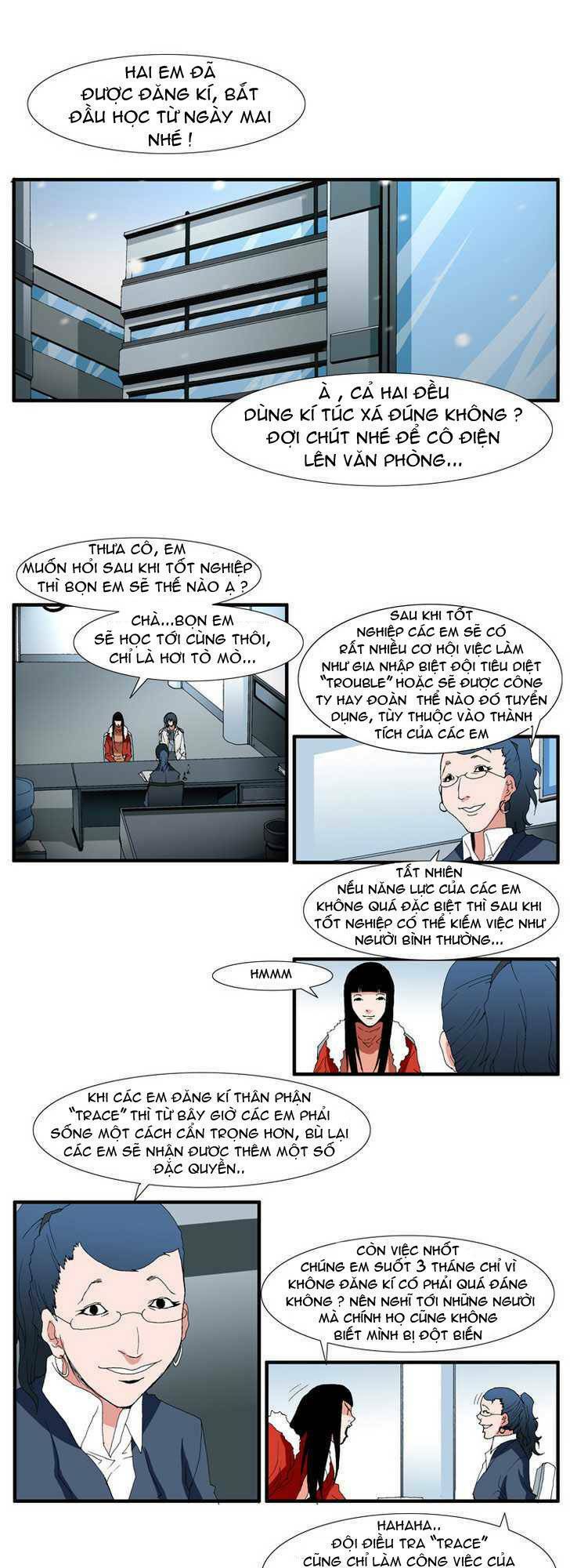 siêu năng chapter 57 2