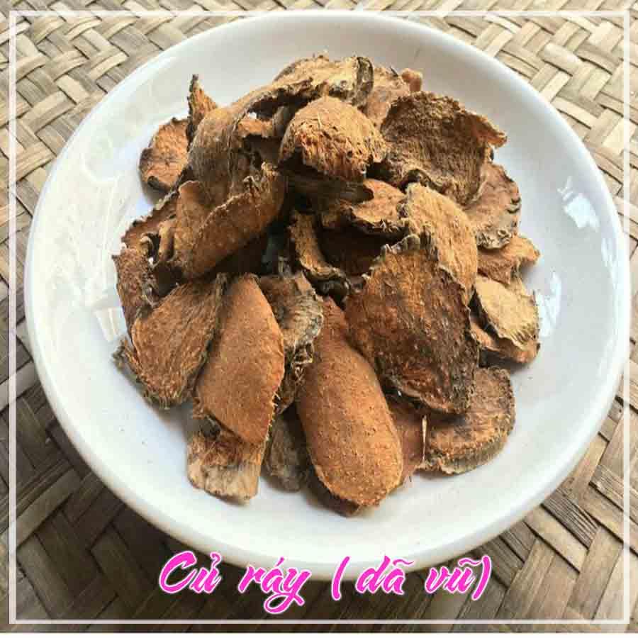 1kg Củ Ráy khô sạch
