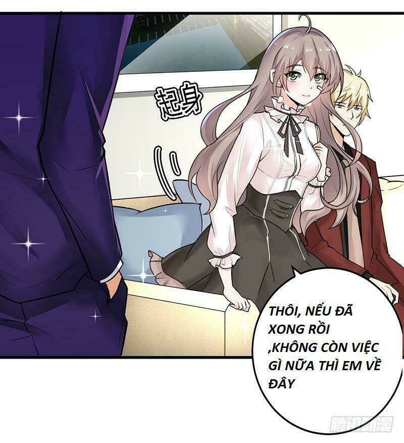 độc sủng tiểu lão bà chapter 29 6