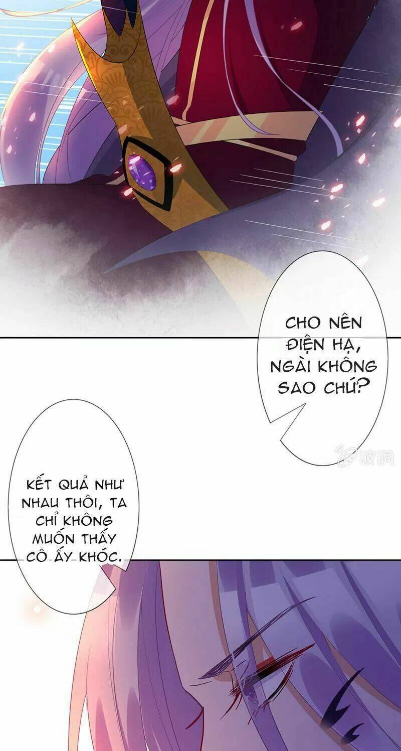 vương bài thiên sư và tiểu manh yêu chapter 46 50