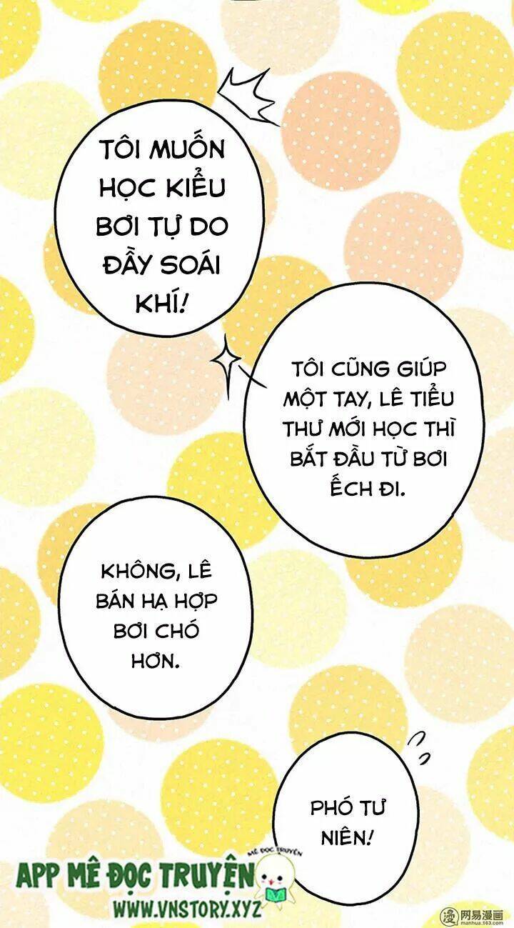 yêu em, sai đến tận cùng chapter 28 17