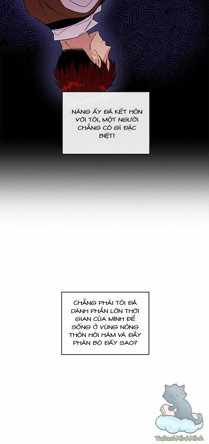 chồng yêu, em muốn đình công! chapter 3 30