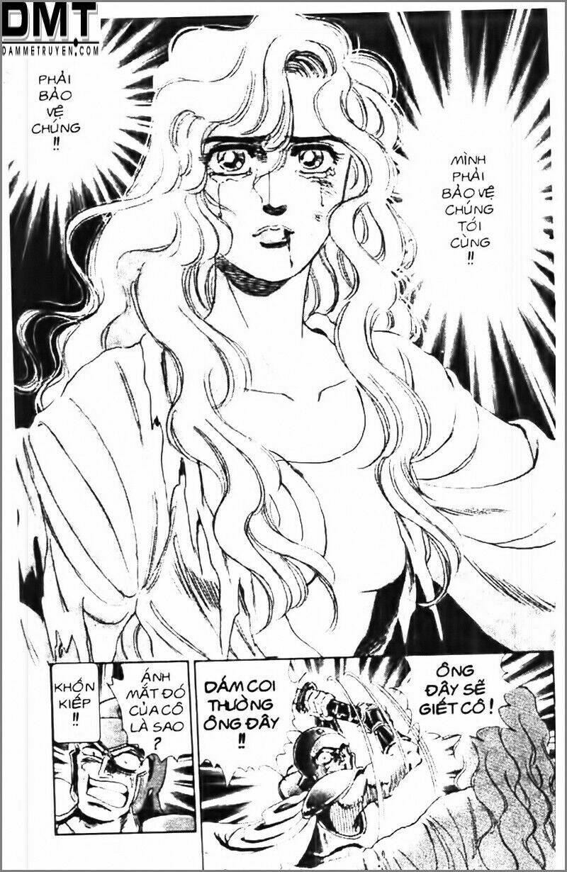 truyền thuyết bá vương phần 2 - vương tử takeru chapter 35 11