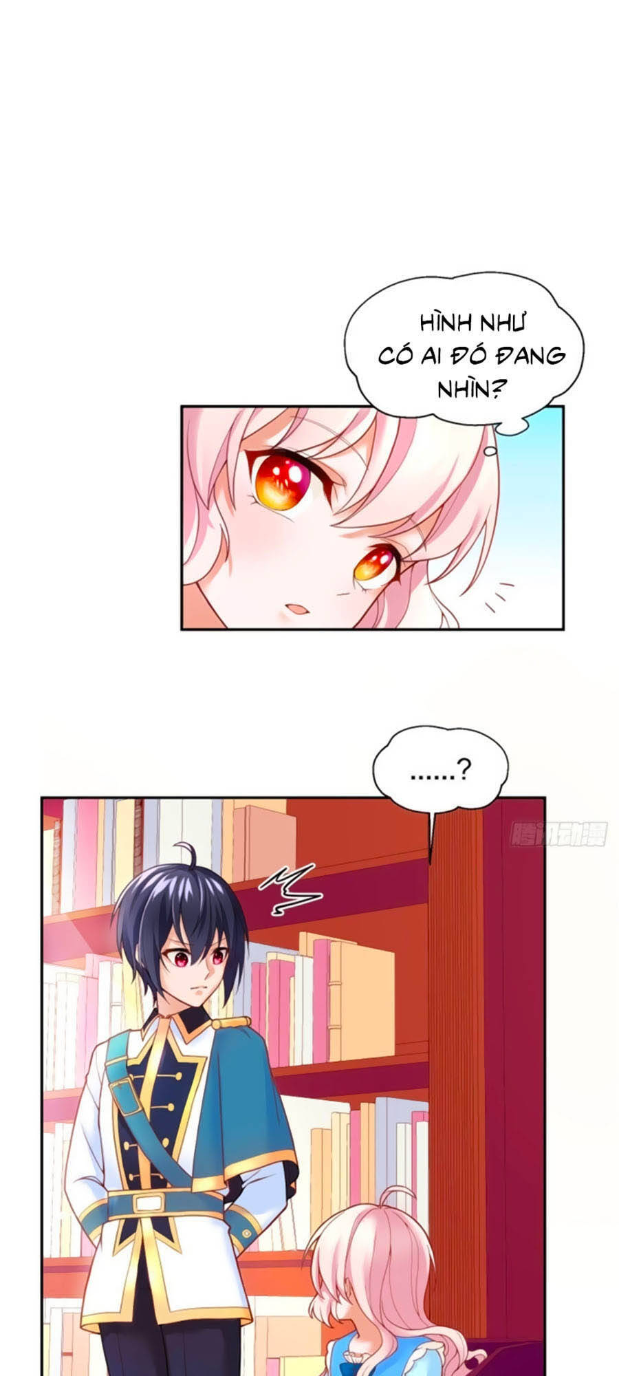 kế hoạch tự cứu của phản phái ma nữ chapter 4 24