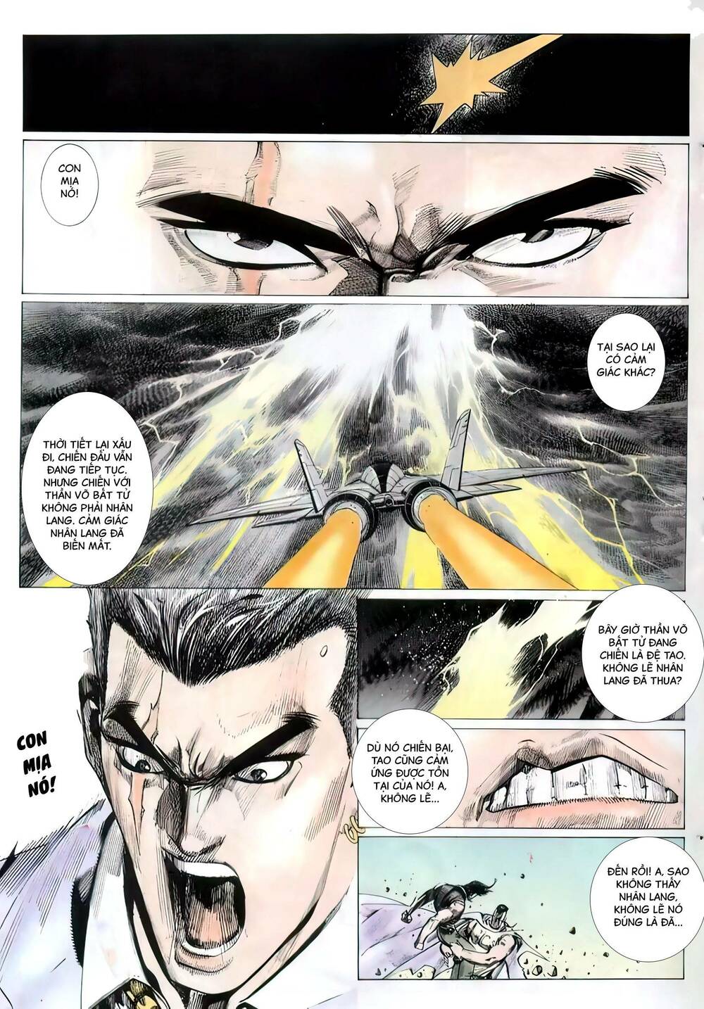 hắc báo liệt truyện chapter 297 2