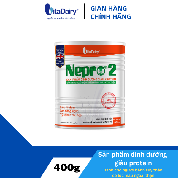 Sữa bột Nepro 2 400g