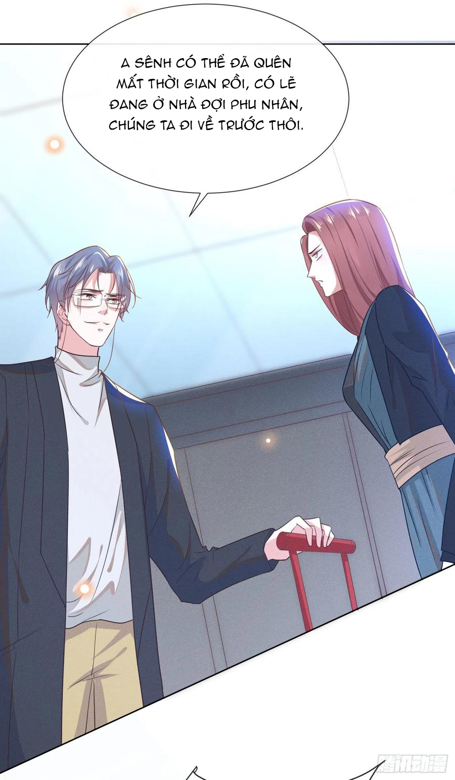 anh ấy gọi tôi là hắc liên hoa chapter 38 13