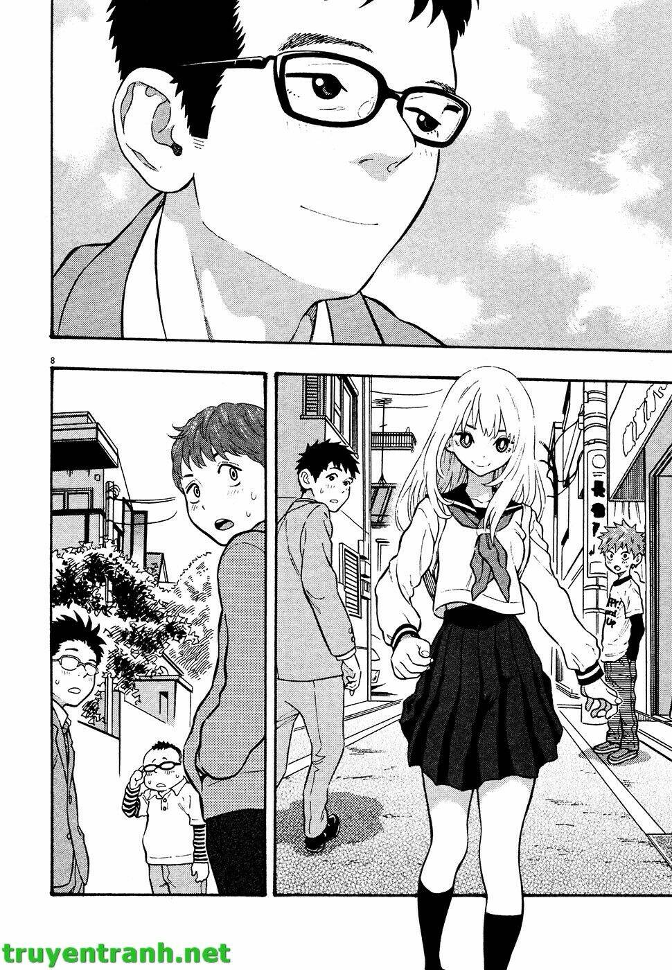 kyou no asuka show chapter 48 8