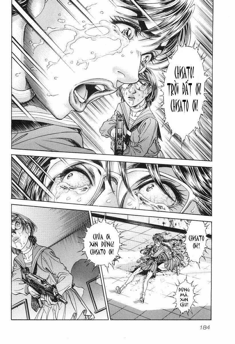 sống còn - trò chơi sinh tử chapter 71 2