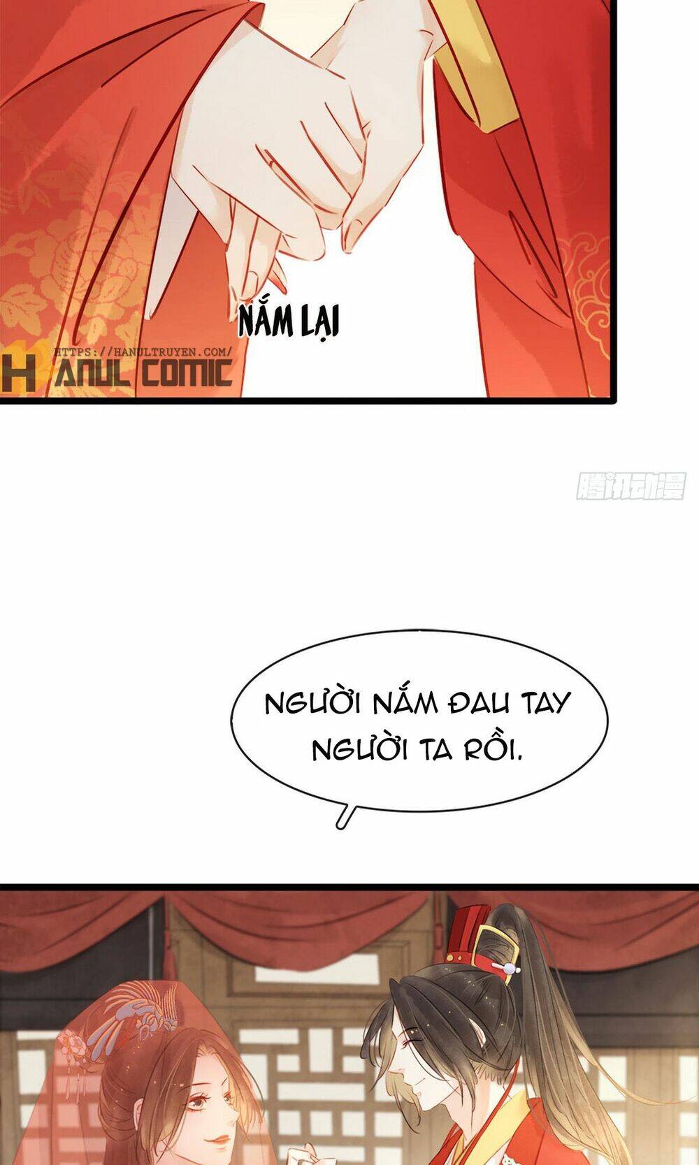 sổ tay xoay người của thị thiếp chapter 4.2 15