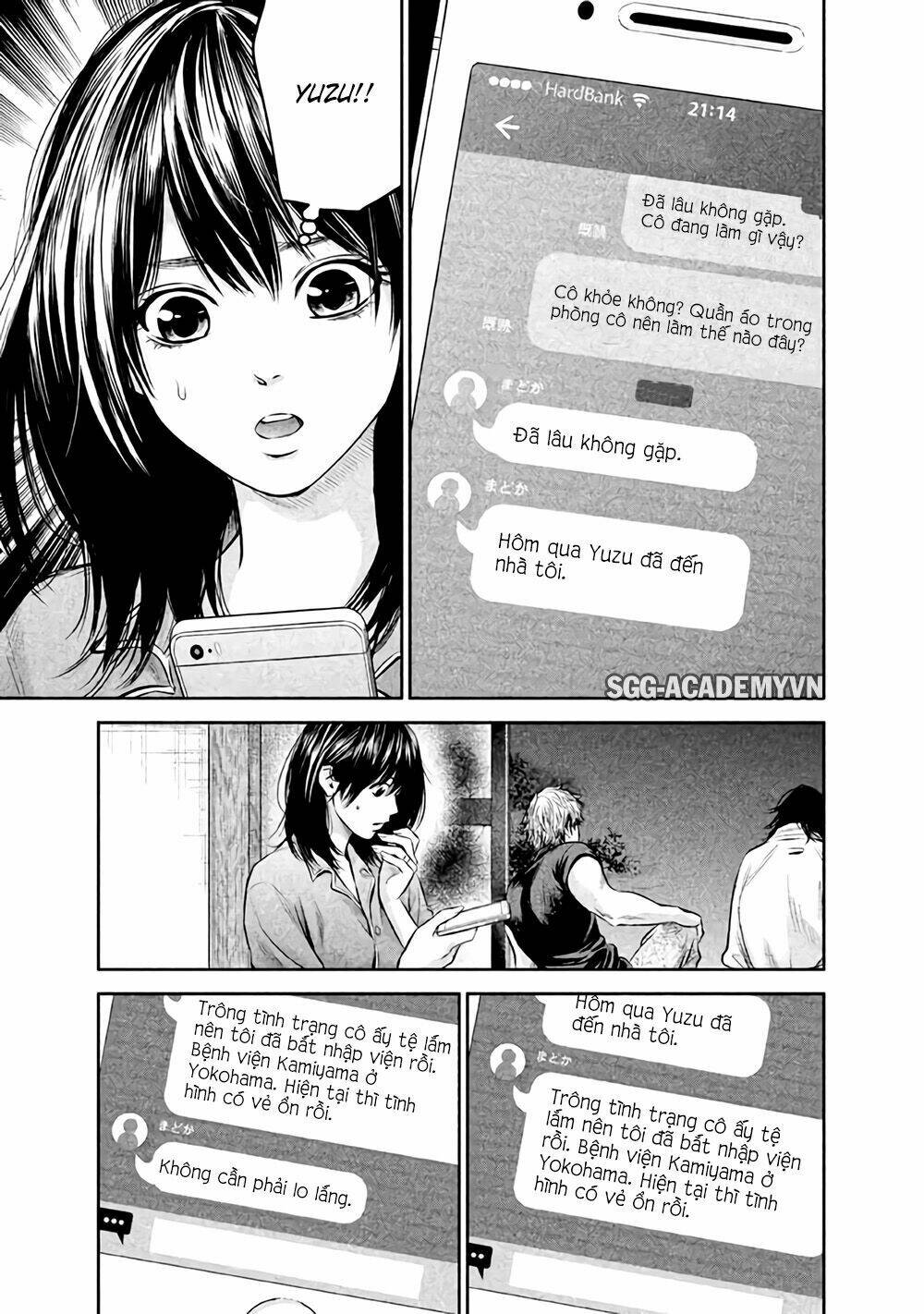 đạo luật nhiều vợ chapter 132 4