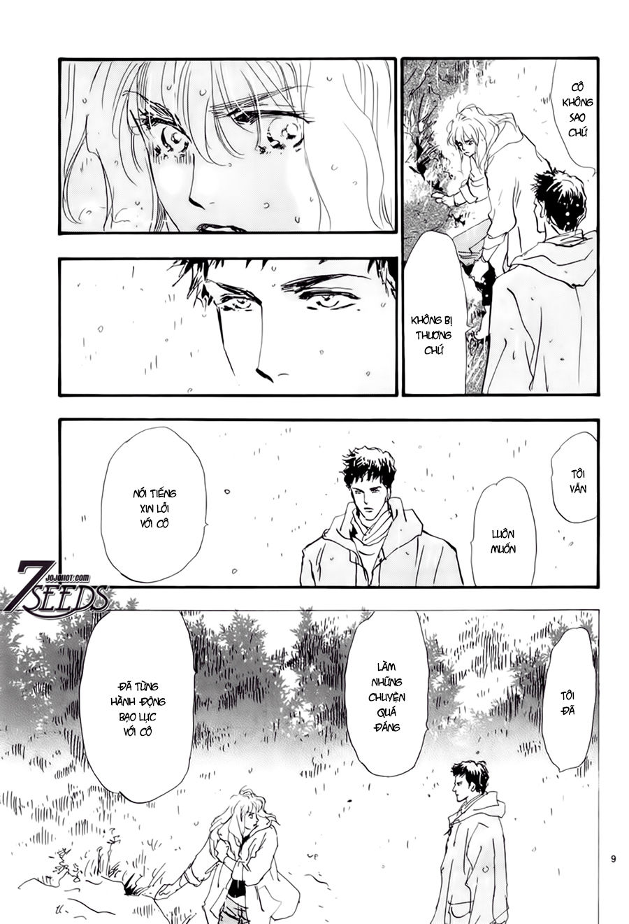 mầm sống chapter 180 10