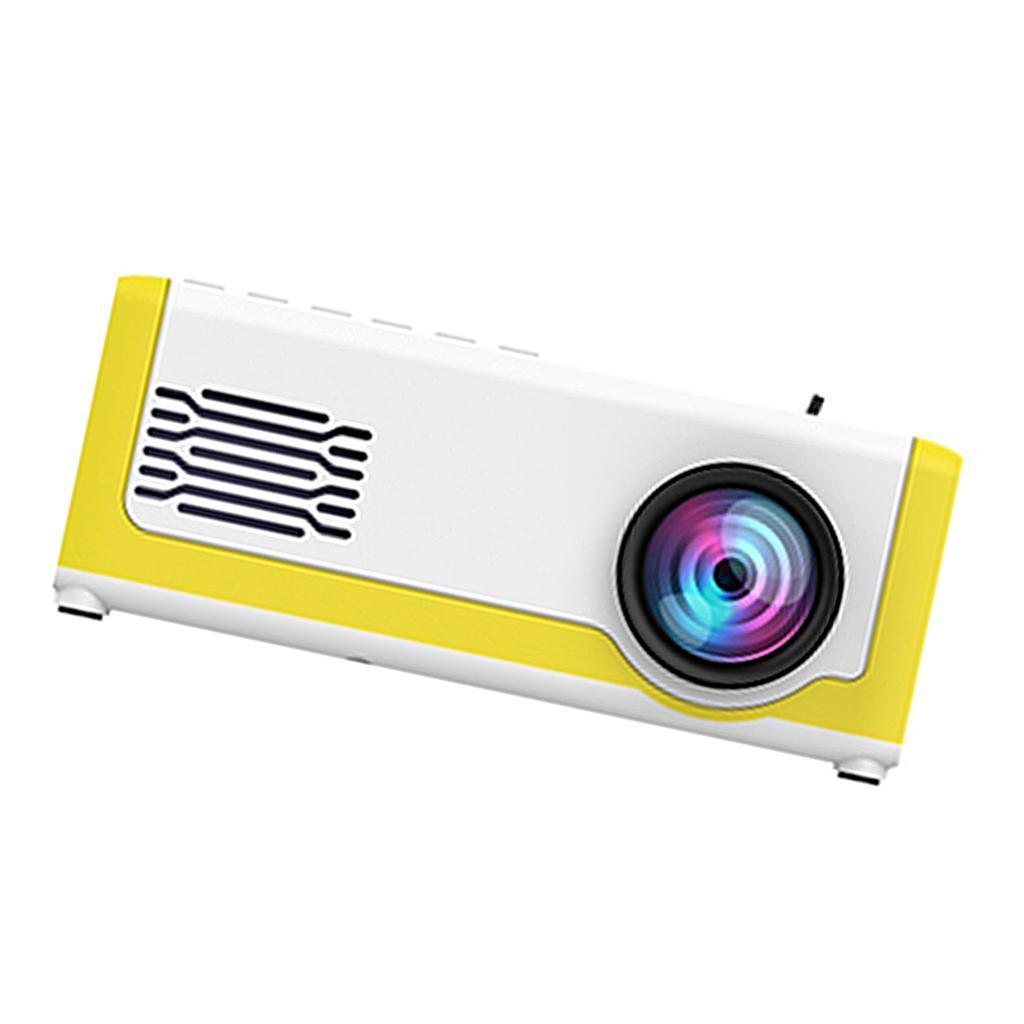 Portable Mini  Support 1080P Home TF Card Pocket UK Adapter