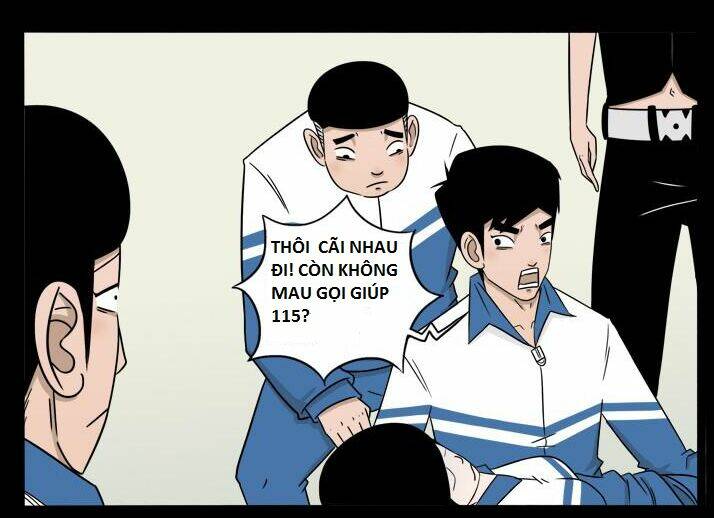 những sự kiện kỳ dị chapter 23.1 23