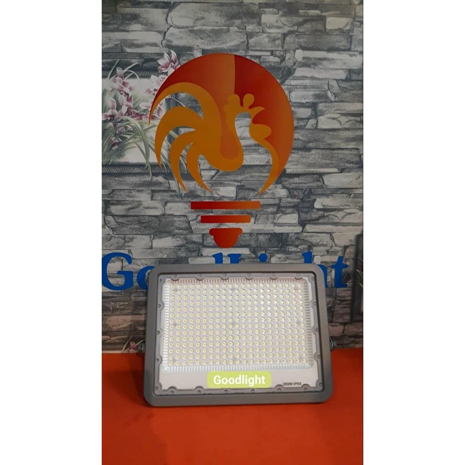 Đèn pha led tổ ong Goodlight cao cấp